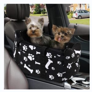 Claw Imprint Pet Outing Car Control