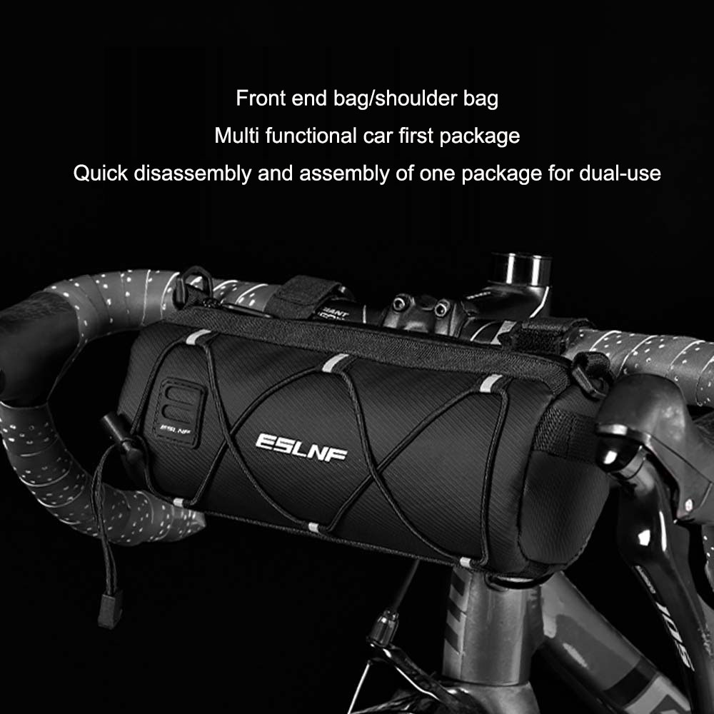 Riding Front Bag