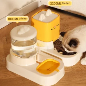 Pet Automatic Drinker/ Feeder