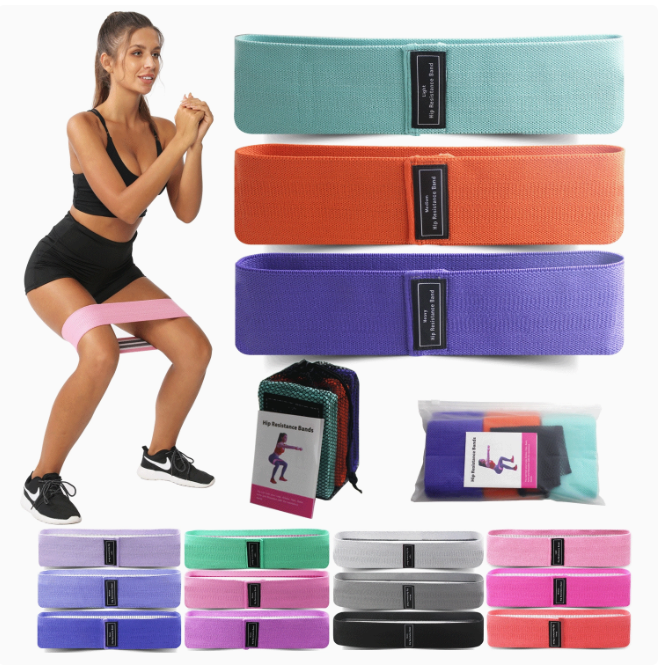 Squats Resistance Belt