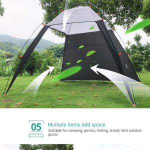 Pop Up Auto Folding Tent