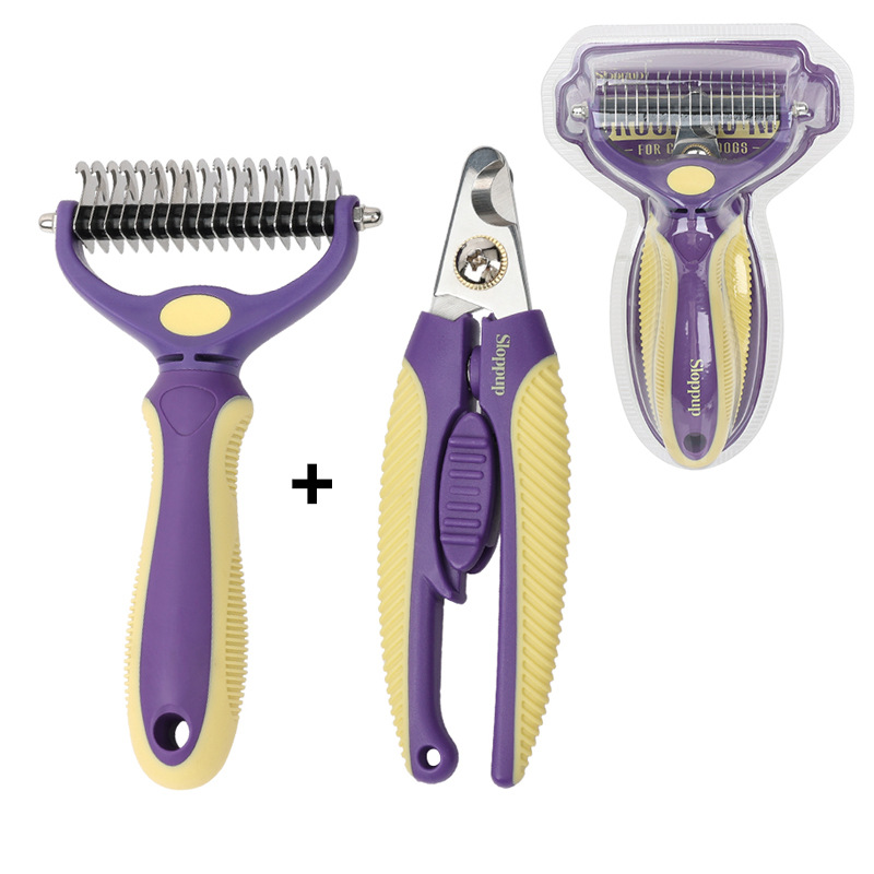 Pet Groomer Set