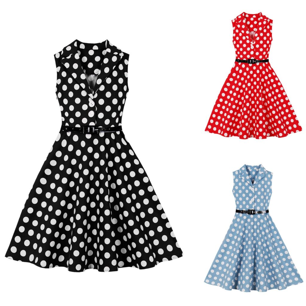 Children's Sleeveless Dress