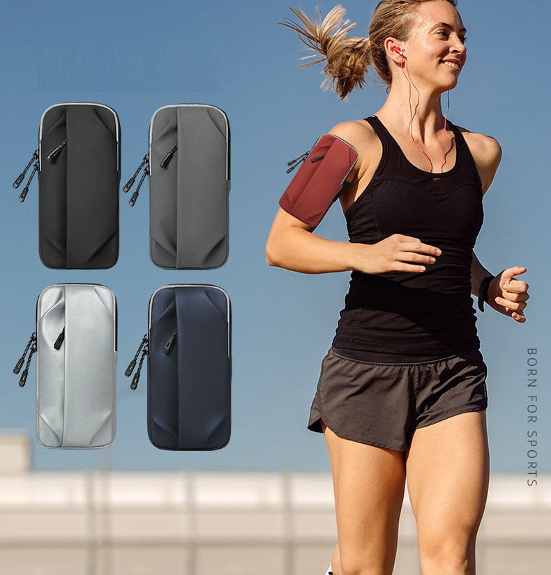 Sports Phone Arm Bag