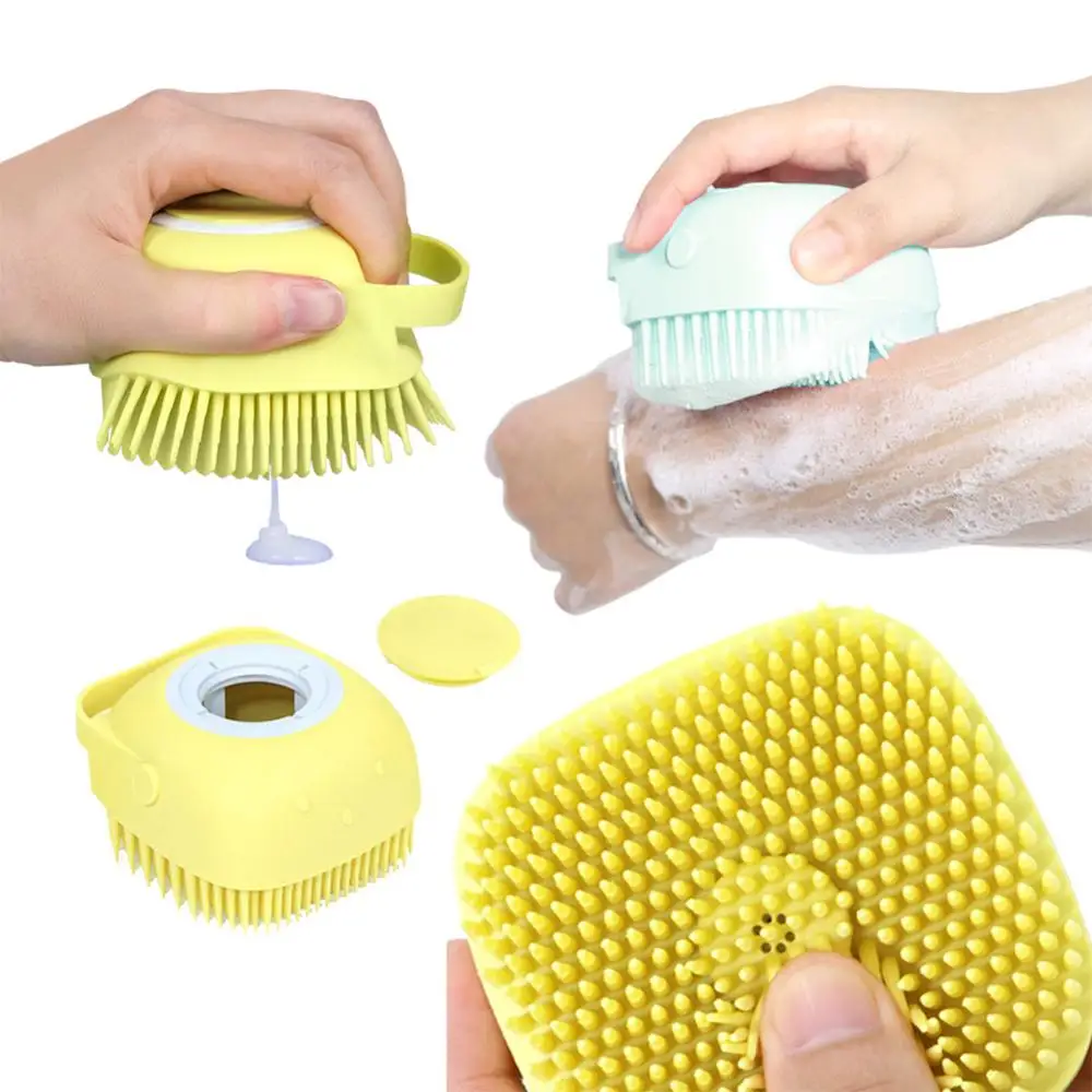 Bath Massage Soft Brush