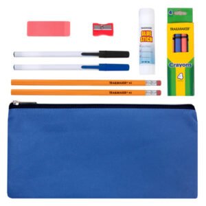 12-Piece School Supply Kit