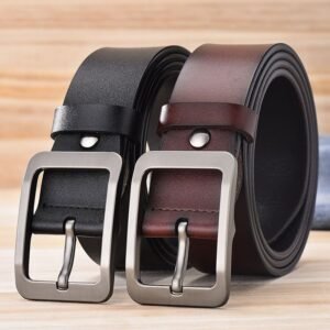 Men's Pure Leather Belt