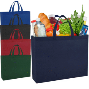 18-Inch Simple Shopping Bag