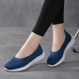 Women's Soft Soled Woven Shoes