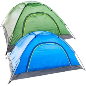 2-Person Strong Dome Tent