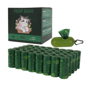 Biodegradable Pet Litter Bags