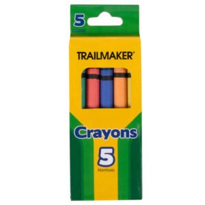 5-Pack Crayons