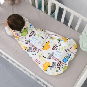 Baby Swaddle Vest Sleeping Bag