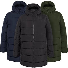 Men's Puffer Jackets