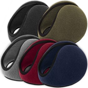 Fleece Adult Ear Muff
