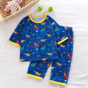 2-Piece Children Pajamas