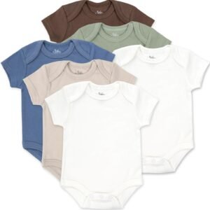 Baby Bodysuit for Boys-New