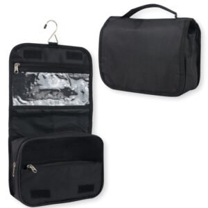 Portable Hanging Toiletry Bag