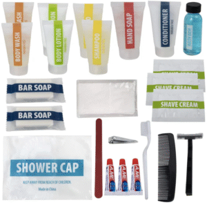 Classic 25-Piece Essential Hygiene Kit