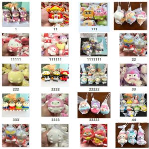 Net Bag Music Stress Relief Toy