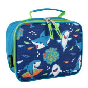 Fridge Pack Printed Lunch Bag