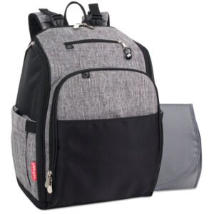 Luxury Baby Diaper Backpack