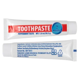 28.5g Peppermint Toothpaste