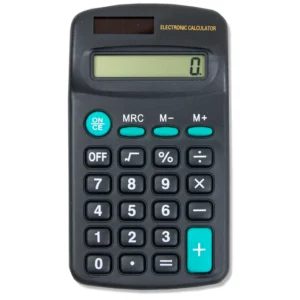 Pocket Calculators