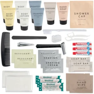 35-Piece Premium Hygiene Kit
