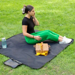 Waterproof Convertible Outdoor Blanket