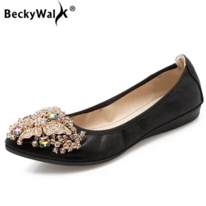 Women’s Loafers & Foldable Ballet Flats