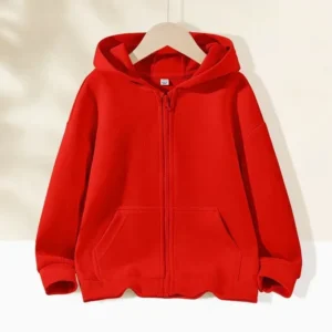 Kids Long Sleeve Hoodie