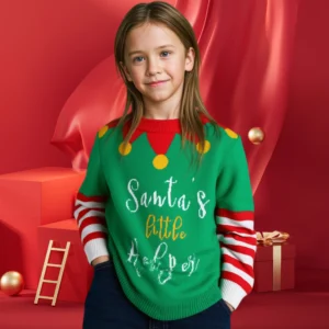 Children's Christmas Clothing
