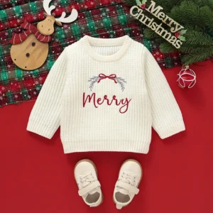 Knitted Unisex Christmas Sweater