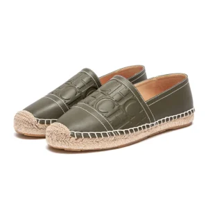 Women’s Hemp Sole Flat Shoes