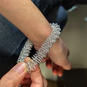 10/5PCS Spiky Wristlet