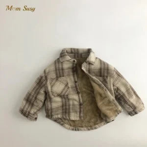 Children's Short Winter Jacket