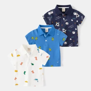 Boys Polo Shirts