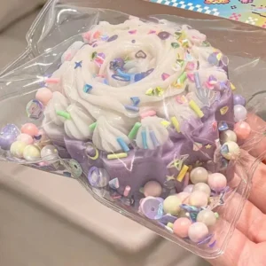 Squishy Snacks Sensory Fidget