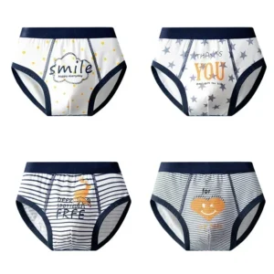 Multipack Cotton Boy Briefs