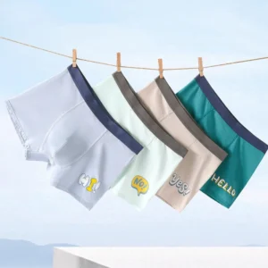Boys’ Cotton Briefs