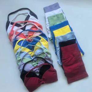 High Waist Women Sportswear Set