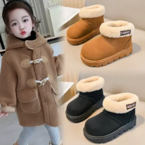 Girls' Winter Snow Boots