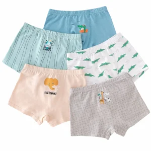 Boys & Teenagers Comfortable Underwear