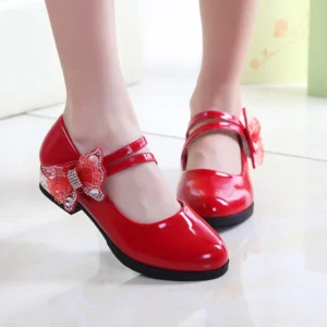 Beautiful Mary Jane Girls' Shoes