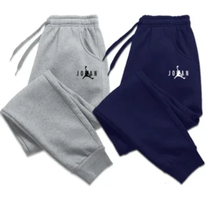 Men’s Warm Fleece Joggers