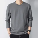 Unisex Plain Cotton T-Shirts