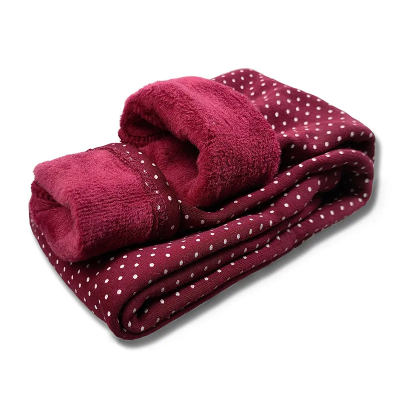 Dot dark red