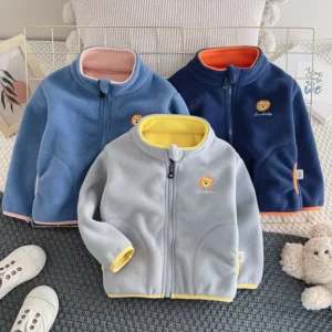 Children's Polar Fleece Jacket