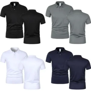 Men’s Quick-Dry Polo Shirt